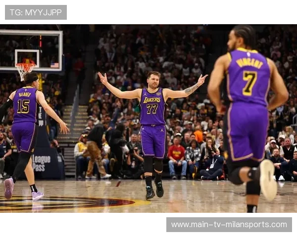 东契奇状态起伏，湖人季后赛前景堪忧