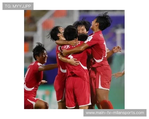 朝鲜女足U17全胜夺冠震惊世界！，朝鲜女足u17全胜夺冠震惊世界了吗