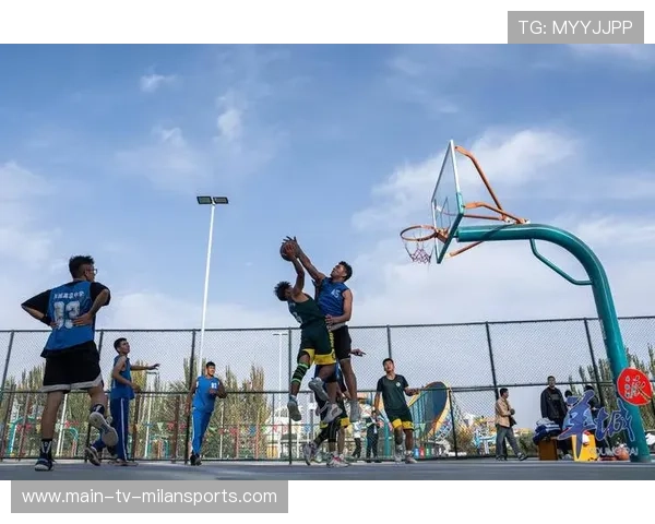 篮球梦让奋斗者永不言败,实现篮球梦